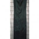 1x - Sleeveless Taffeta Slip Dress - HUNTER GREEN