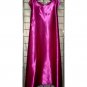 10X - Satin Slip Dress - DARK LAVENDER