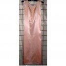 2X - Satin Slip Dress - PINK