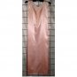 7X - Satin Slip Dress - PINK