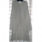 4x/5x - Slinky Cardigan - Split Bell Sleeve - GRAY