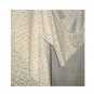 4x/5x - Slinky Cardigan - Split Bell Sleeve - BEIGE W/ GOLD