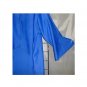 6x/7x - Slinky Cardigan - Split Bell Sleeve - BLUE