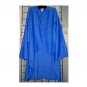 8x/9x - Slinky Cardigan - Split Bell Sleeve - BLUE
