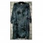8X - Slinky Butterfly-sleeve Top - GRAY TIE-DYE