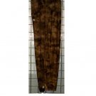 6X - Slinky Pants- BROWN TIE-DYE