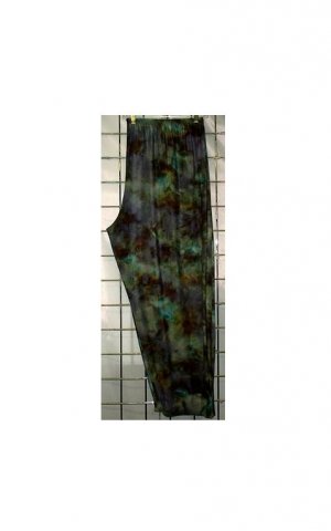 5X - Slinky Pants- TIE-DYE - ASSORTED COLORS