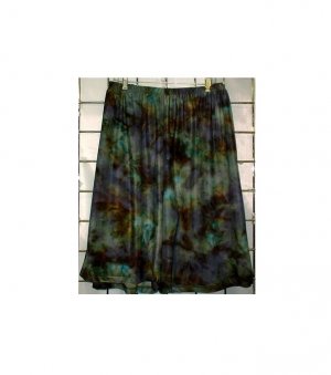 4X - Slinky Shorts - TIE-DYE - ASSORTED COLORS
