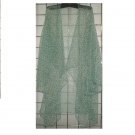 6X - Sheer Diva Jacket - GREEN FLORAL