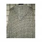 ONE SIZE - Light-weight Knit Duster w/ Hood - LIGHT GRAY
