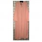 ONE SIZE - Light-weight Knit Duster w/ Hood - PINK