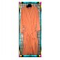 ONE SIZE PLUS - Fleece Robe - PEACH