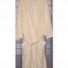 ONE SIZE PLUS - Cotton Terry Cloth Robe - "Feels Great"