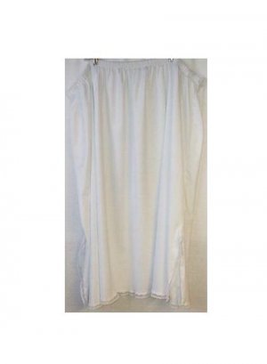 6X - Slip - WHITE
