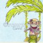 All About Monkeys and Sock Monkeys ACEO print (select ONE)