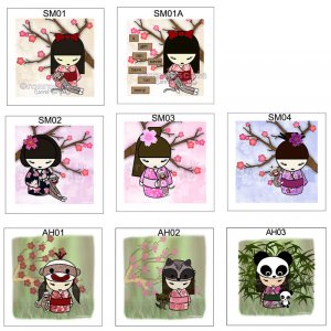 ANY combination of 5 - 8x8's or 8x10's prints from Monkey Hut's store