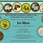Safari Animals Baby Shower Invitation DDS (DIGITAL)