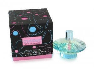 Curious Perfume by Britney Spears for Women EDP 3.3 oz