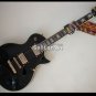 Real Epiphone custom bk New Free shipping with gifts