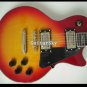 New Epiphone custom plus Cherry sunburst Free Shipping