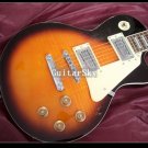 New Epiphone Standard Plus Vintage Sunburst Free Shipping
