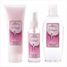 Freesia Fragrance Bath Trio