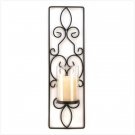 Flameless Candle Wall Sconce
