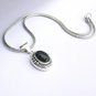 Sterling Silver Imported Balinese Necklace