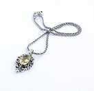 Balinese Sterling Silver Jewelry