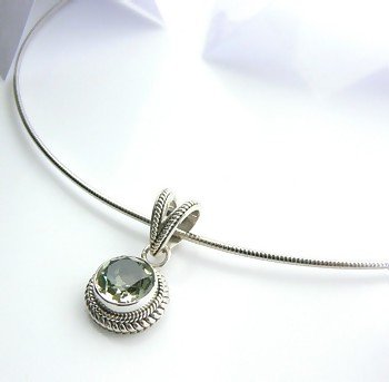 Balinese Sterling Silver Jewelry