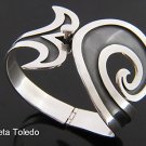 Sterling Silver Cuff Bracelet