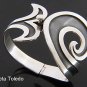 Sterling Silver Cuff Bracelet