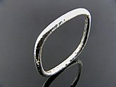 Sterling Silver Bangle