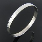 Sterling Silver Bangle