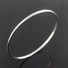 Sterling Silver Bangle