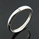 Sterling Silver Bangle