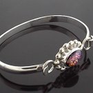 Sterling Silver Bangle