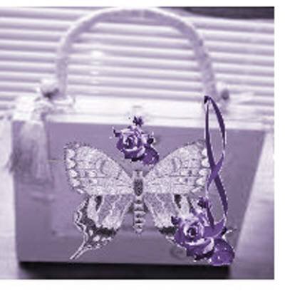 Cigar Box Handbag