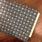 Blue/Brown Geometric from Moda