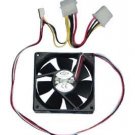 Dimension 2300 Dell CPU Case Cooling PC Fan for 2X333 02X322 5U059