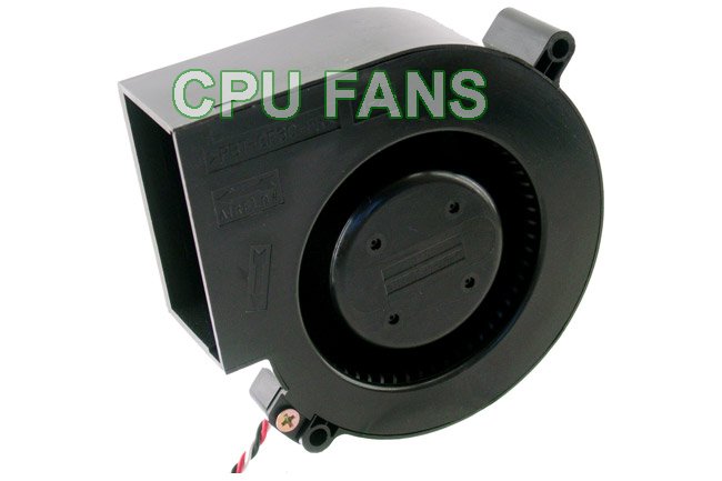 Replacement Cooling Fan For Dell Dimension 8400 8200 & OptiPlex GX280 - 92x92x38mm 12V Quiet Fan