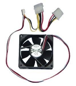 Dell Dimension 4100 Cpu Case Fan Replaces Nmb 3610kl 04w 67