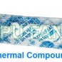 P4 Socket 478 Heatsink Retainer Retention Bracket Free Thermal Compound