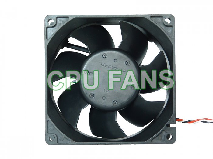 Dell Fan Nmb 3615kl 04w B86 2 10a 92x38mm Dell 3 Pin Plug