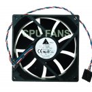 Dell Optiplex 320 Fan CPU Case Cooling Fan WC236 PD812 92x32mm 5-pin/4-wire