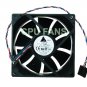 Dell Optiplex 320 Fan CPU Case Cooling Fan WC236 PD812 92x32mm 5-pin/4-wire