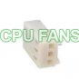 New Dell Dimension 2300 CPU Case Cooling PC Fan Replacement 2X333 02X322 5U035