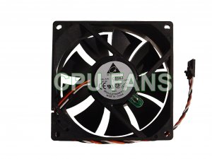 Dell Precision Workstation 380 PCI Cooling Fan C8563 G8362 J8133 92x32mm Dell 3-pin/3-wire