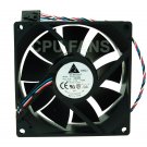 Dell Optiplex GX280 Case Cooling Fan G5883 N4664 F3888 92x32mm 5-pin/4-wire