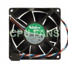 Dell Precision Workstation 670 CPU Case Cooling Fan P2780 W4261 PWM Control 92x38mm 5-pin/4wire